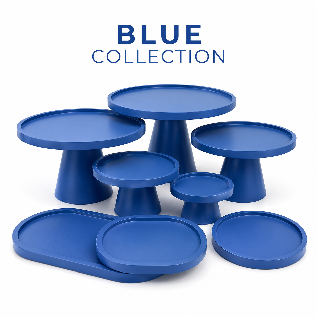 Cake Stand Mood Collection