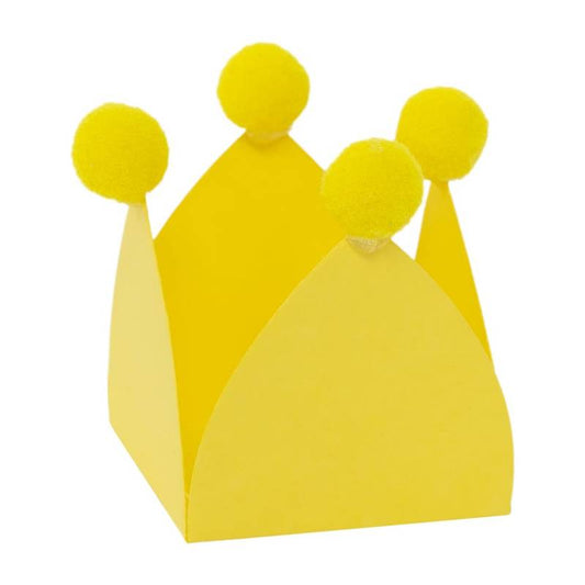Pompom Candy Cups (Set of 20)