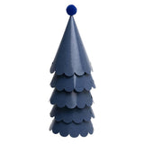 Pompom Party Hats (Set of 5)