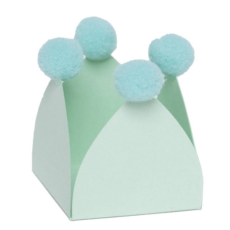Pompom Candy Cups (Set of 20)