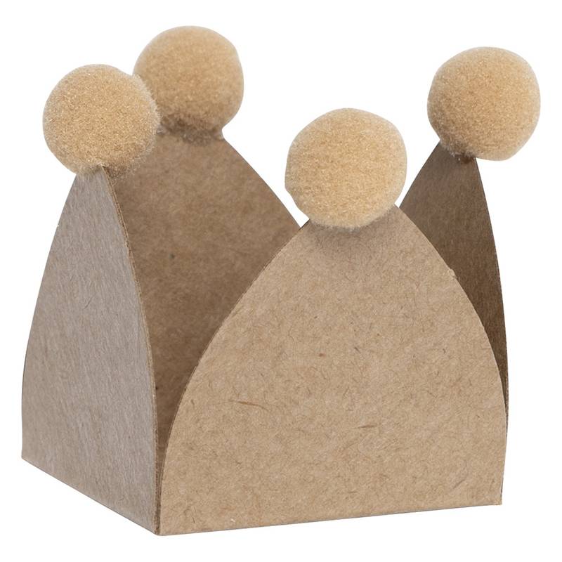 Pompom Candy Cups (Set of 20)