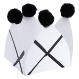 Pompom Candy Cups (Set of 20)