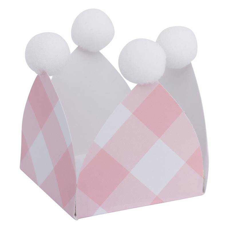 Pompom Candy Cups (Set of 20)
