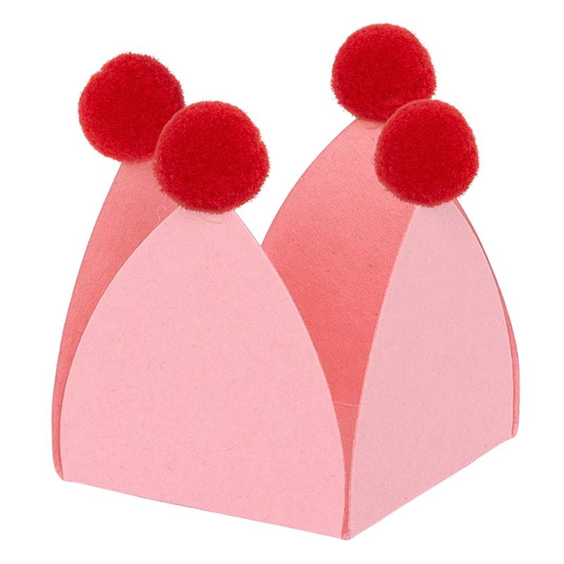 Pompom Candy Cups (Set of 20)