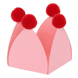 Pompom Candy Cups (Set of 20)