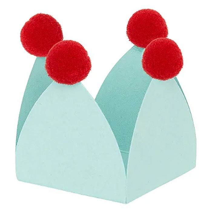 Pompom Candy Cups (Set of 20)