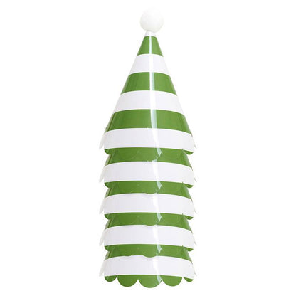 Pompom Party Hats (Set of 5)