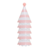 Pompom Party Hats (Set of 5)
