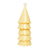 Pompom Party Hats (Set of 5)