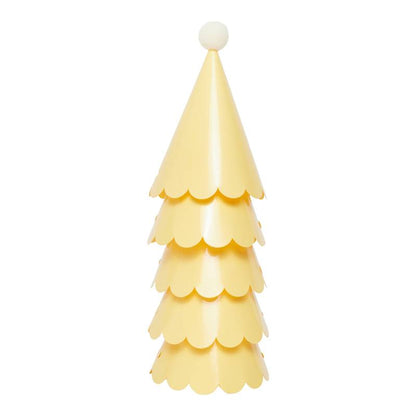 Pompom Party Hats (Set of 5)