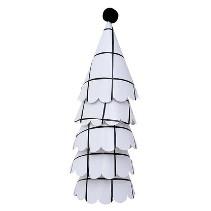 Pompom Party Hats (Set of 5)