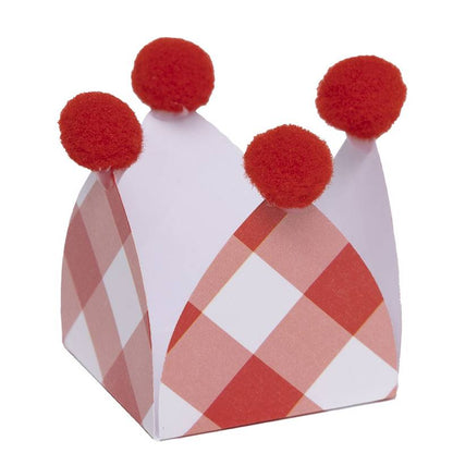 Pompom Candy Cups (Set of 20)