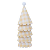 Pompom Party Hats (Set of 5)
