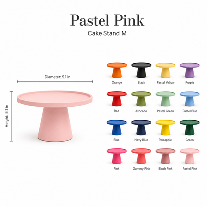 Cake Stand Mood Collection