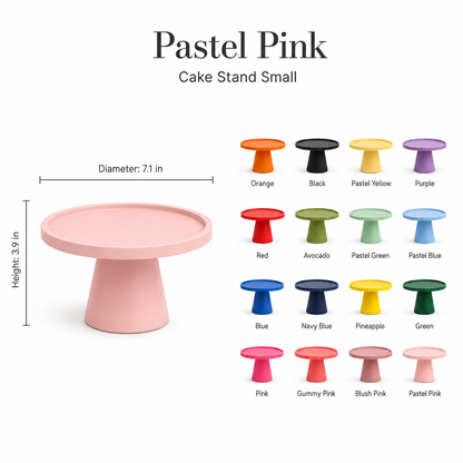Cake Stand Mood Collection