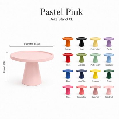 Cake Stand Mood Collection