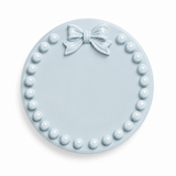 Beaded Bow Tray