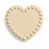 Beaded Heart Tray