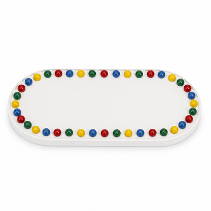 Tray Pompom Color