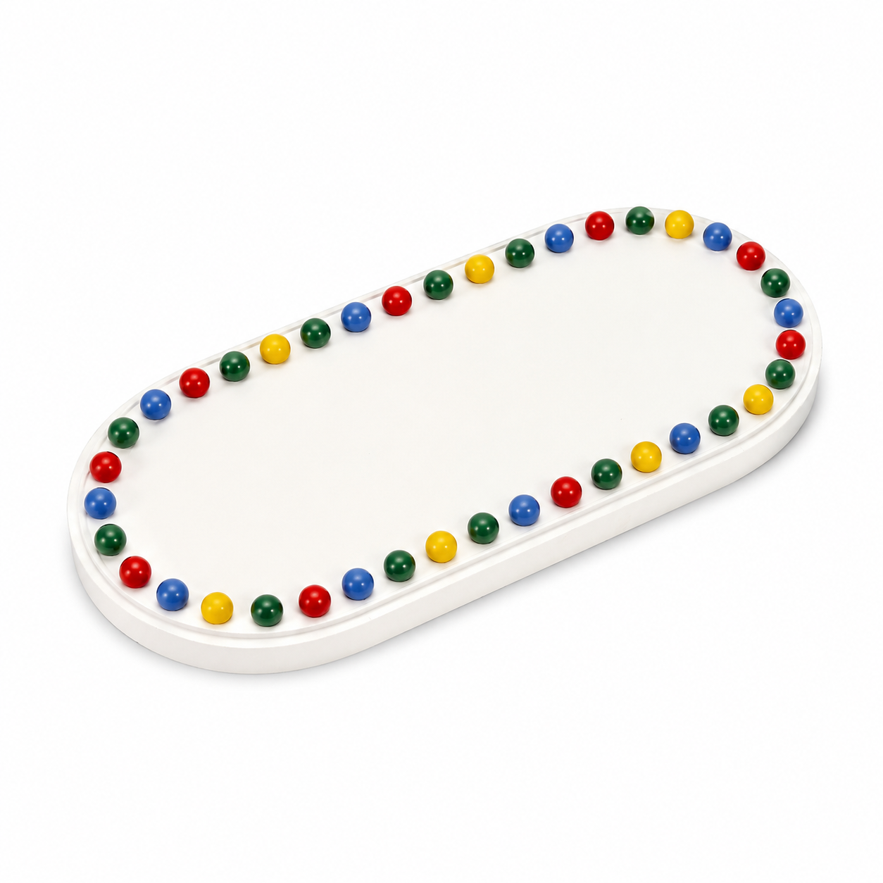 Tray Pompom Color