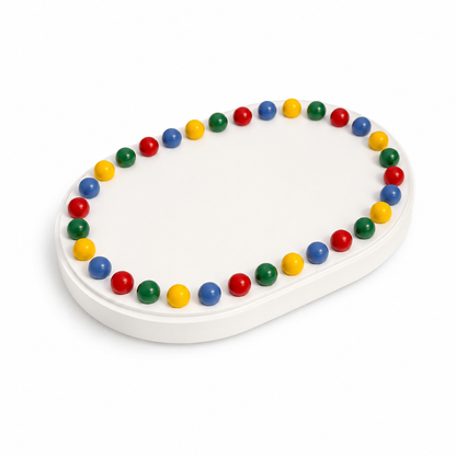Tray Pompom Color
