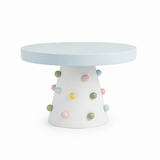 Cake Stand Pompom Candy