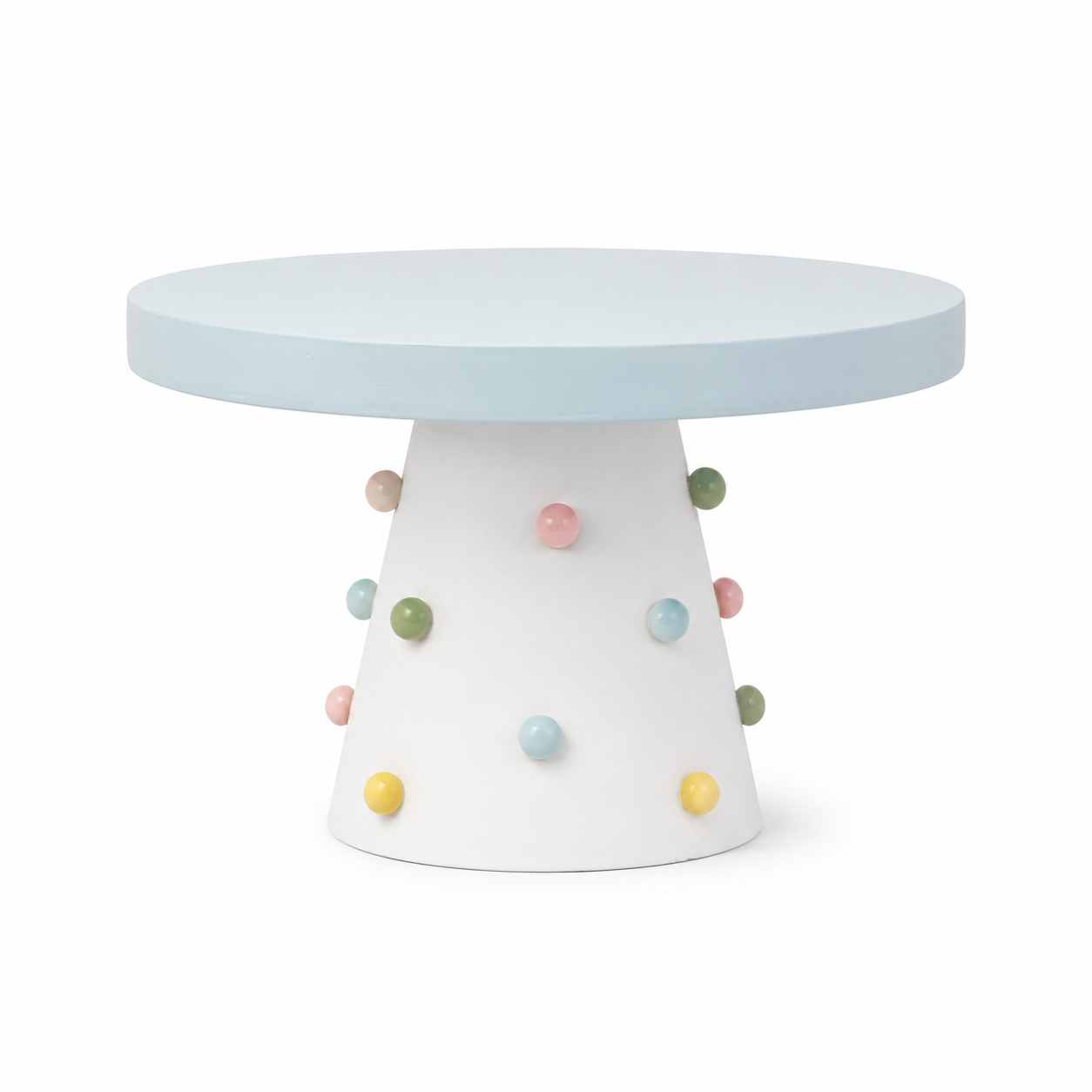 Cake Stand Pompom Candy
