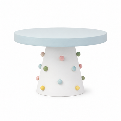 Cake Stand Pompom Candy