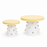 Cake Stand Pompom Candy