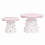 Cake Stand Pompom Candy