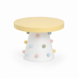 Cake Stand Pompom Candy