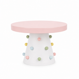 Cake Stand Pompom Candy