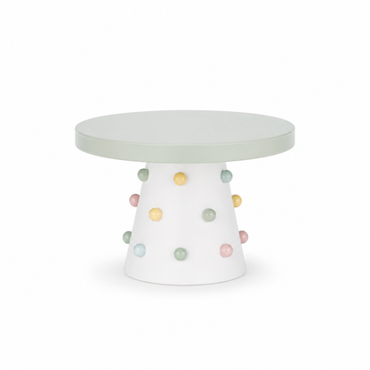Cake Stand Pompom Candy