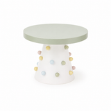 Cake Stand Pompom Candy