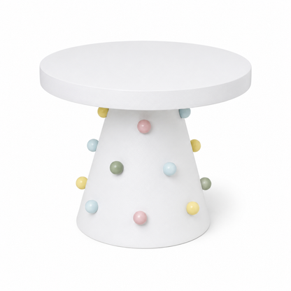 Cake Stand Pompom Candy