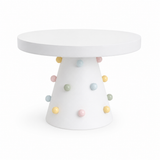 Cake Stand Pompom Candy