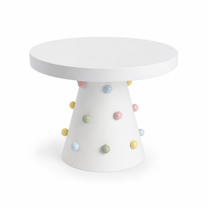 Cake Stand Pompom Candy