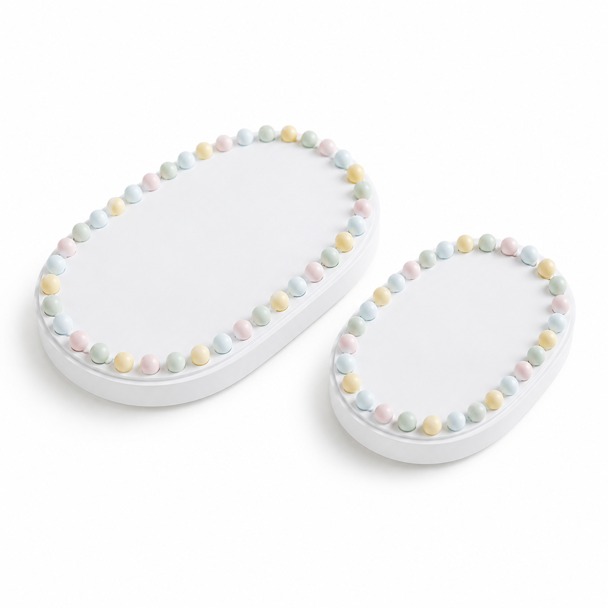 Tray Pompom Candy
