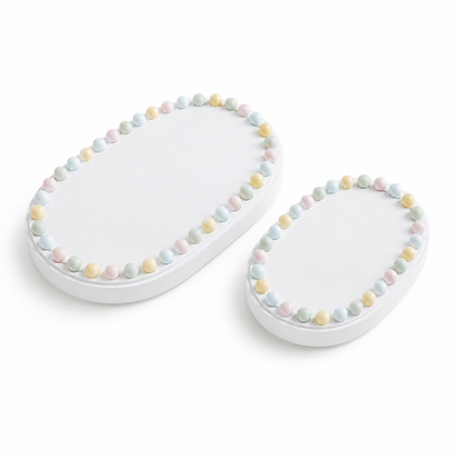Tray Pompom Candy