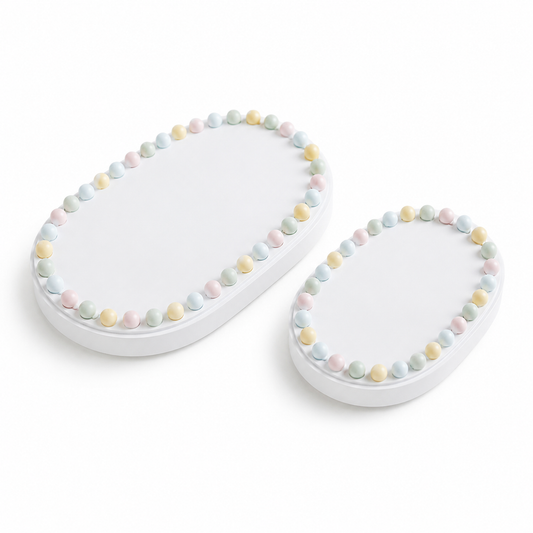 Tray Pompom Candy