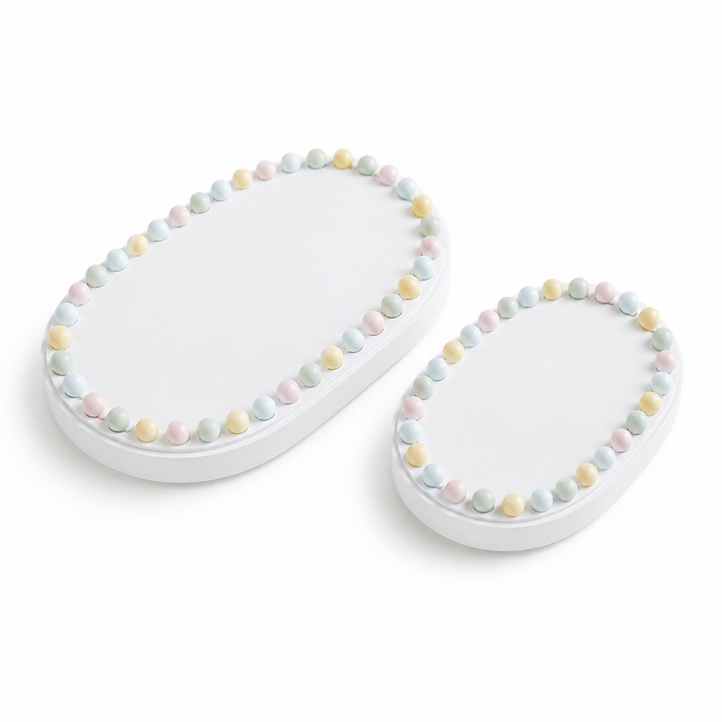 Tray Pompom Candy