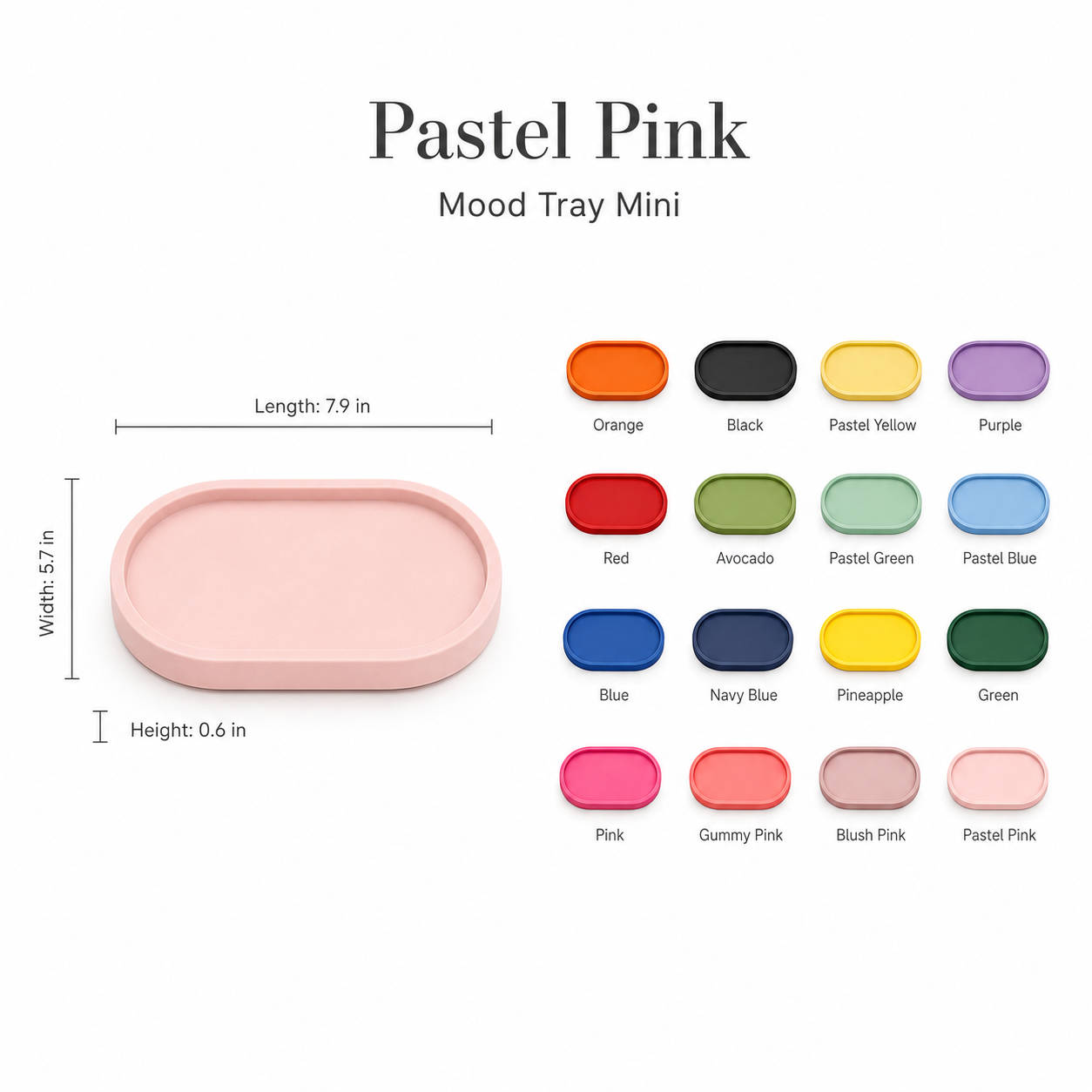 Tray Mood