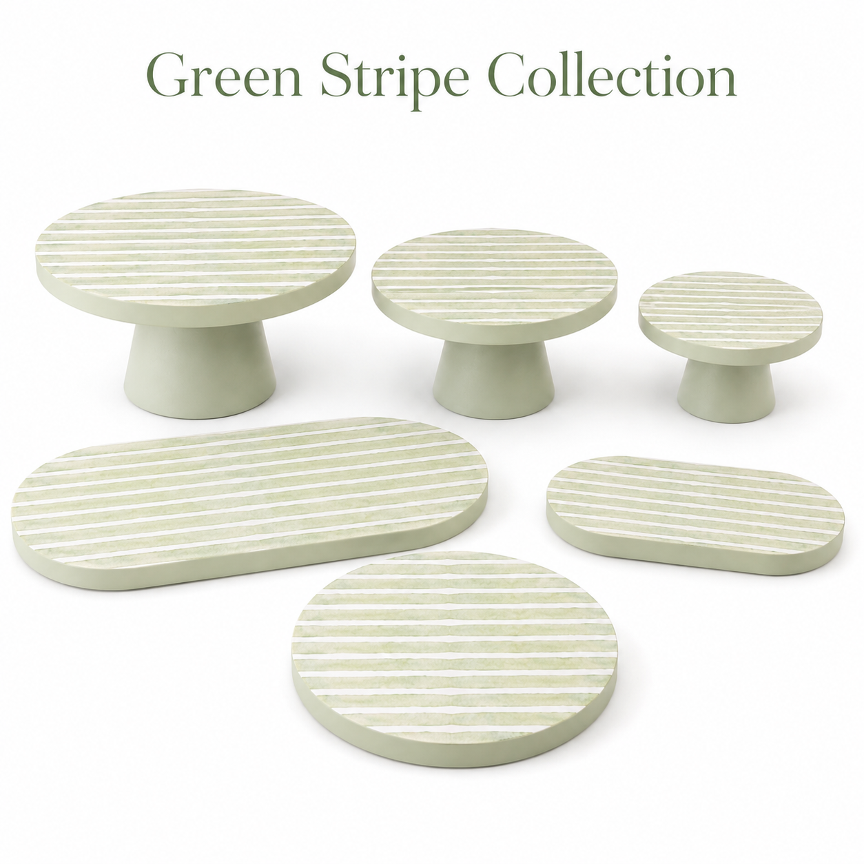 Cake Stand VG Linea