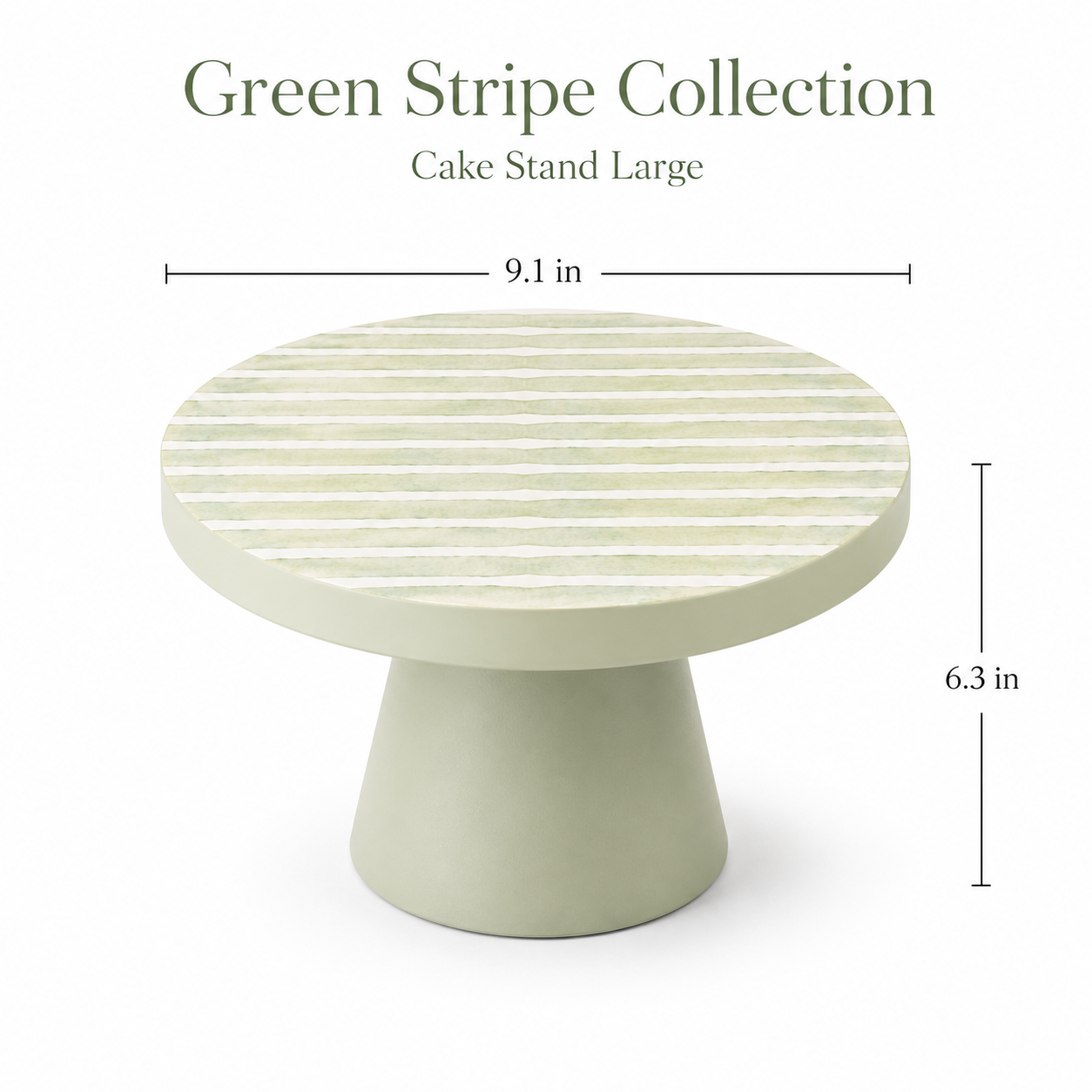 Cake Stand VG Linea