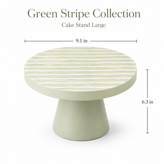 Cake Stand VG Linea