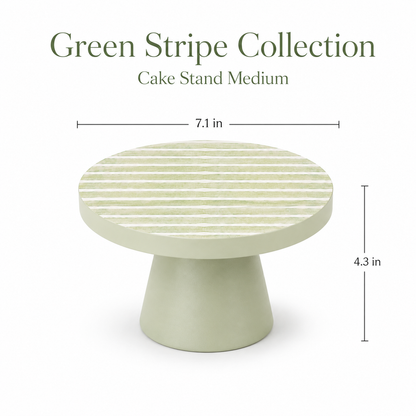 Cake Stand VG Linea