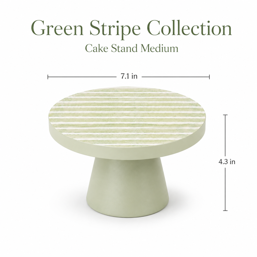 Cake Stand VG Linea