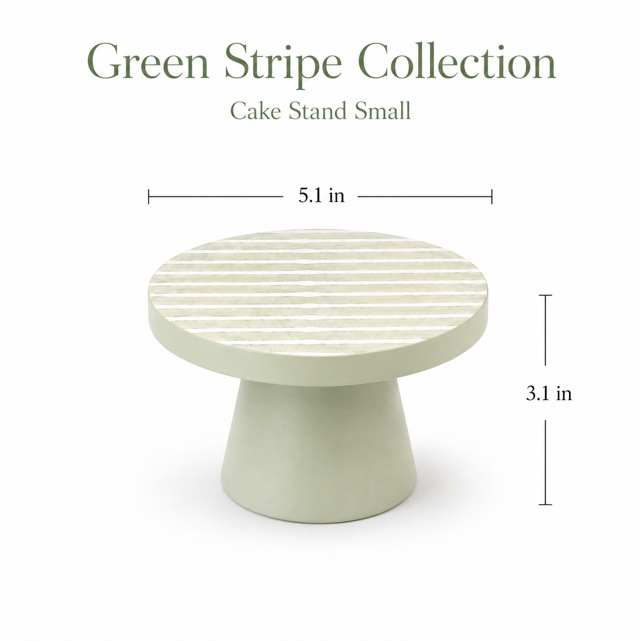 Cake Stand VG Linea