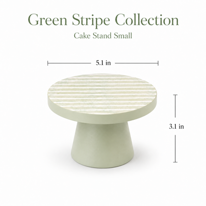 Cake Stand VG Linea