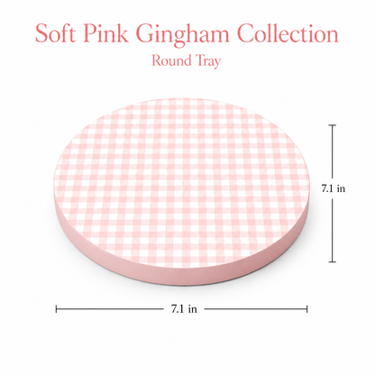 Cake Stand VG Checkered